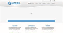 Desktop Screenshot of eramco.com
